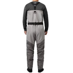 BASSDASH Fishing Wader Lightweight Stocking Foot FW08 Men’s Breathable Waders Waterproof Fly Fishing Chest
