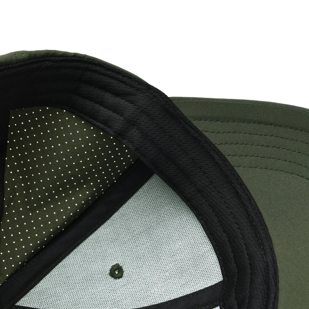 FUICUI Unisex Classic Mesh Adjustable Breathable Golf Dad Hat Baseball Cap for Running Fishing and Outdoor Activities