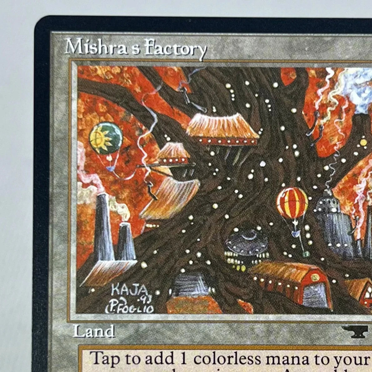 unlimited Revised MIX2/002 Tcg dual lands unlimited proxy magical cards tundra scrubland home play Revised underground gathering Secondary image