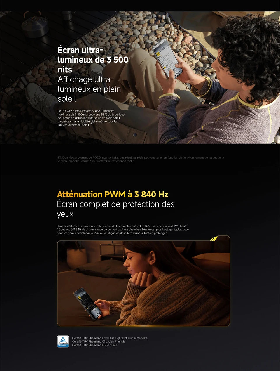 Poco X8 Pro Max 5g, Nfc, Mediatek Dimensity 9500S, 1.5K Amoled Display, 6.83", 120Hz, 50Mp Camera, Ip68...