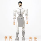 In Stock New 3d Printed Invincible Toys Action Figures T13 Dummy 13 Superheroes Multi-Jointed Movable Shapeshift Toys