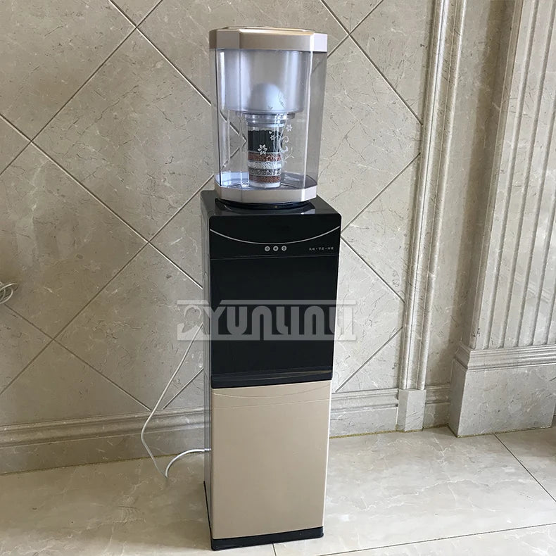 Large-capacity Water Filter Drinking Water Purification BucketWater Bottle Water Dispenser Filter Bucket Wasserfilter 2025 New