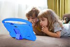 New 5G WiFi 7 Inch Kids Tablets Android 13 Quad Core 4GB RAM 64GB ROM 4000mAh Bluetooth Children's Gift Kids Software Tablet Pc