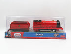 Original Thomas & Friends Trackmaster Train Children Toys for Boys Kid Diecast 1/64 Car Victor Ben Bill James Gordon Edward Gift