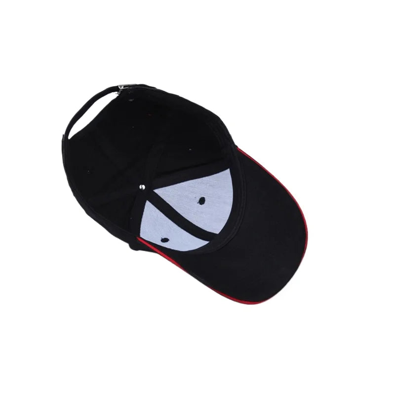 Hunting Hat Fishing Cap for Men Women Outdoor Sports Racing Golf GTI Baseball Cap Leisure Camping Beach for Sun Hat