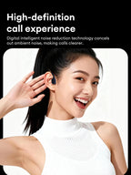 Lenovo S106 True Bone Conduction Headset Bluetooth 6.0 IPX8 Waterproof Headphones 32GB MP3 HIFI Earphones With MIC For Swimming