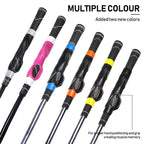 Golf Grip Trainer Golf Club Training Aid Enhance Grip Strength Golf Grip Kit for Golf Club To Help Train Correct Hand Position