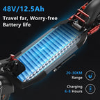 Polish warehouse. Fast delivery Scooters Electric iENYRID A1 Electric Scooter for Adult Lightweight for Daily Commuting Dual Sho