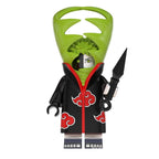 Naruto A Animation Game Peripheral Toy Kaguya Boruto Neji Tenten Iruka Yamato Madara Sasuke Anime Action Model Figure Collection