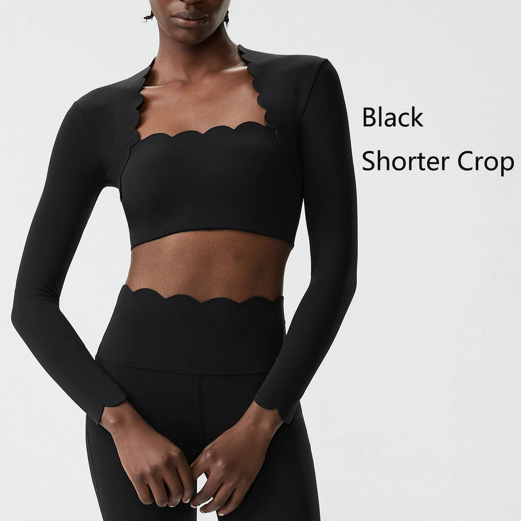 One Shoulder Wave design woman Fashion Sports Yoga Bra With chest pads Nylon Stretch Breathless Fitness Bra Clothes
