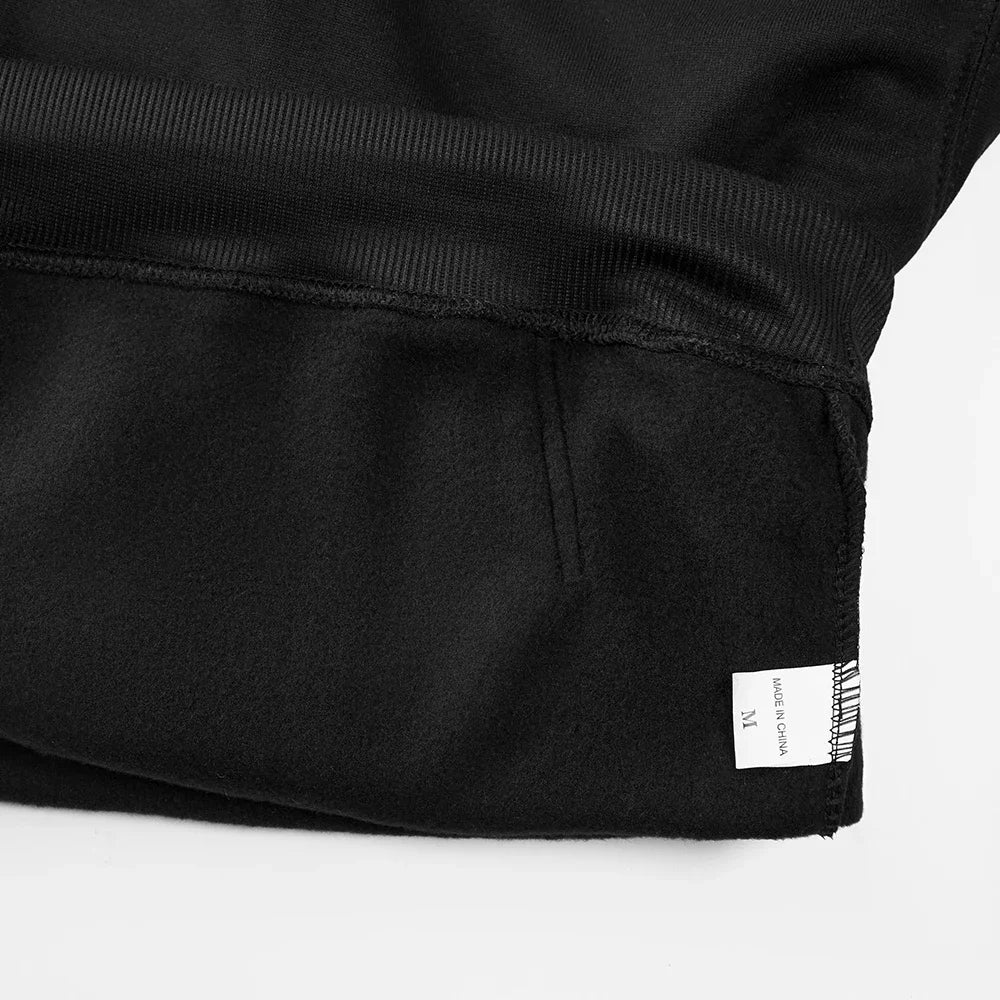 Women's Hoodies Pullover Spring Autumn Casual Hoodie 2026 Sweatshirts Solid Color Hoodies Oversize Black Sweatshirt Women Top
