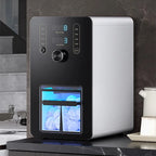 Commercial intelligent hot towel machine UV sterilization KTV hotel club beauty salon dedicated towel disinfection machine
