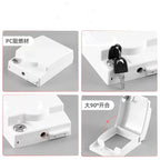 Socket Protection Cover Children's Anti-electric Shock Baby Safety Anti-children Pull The Plug