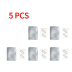 5/10/30PC Microneedle Eye Patches Mask Korean Skin Care Hyaluronic Acid for Anti Wrinkle Aging Dark Circle EyesMask Moisturizing