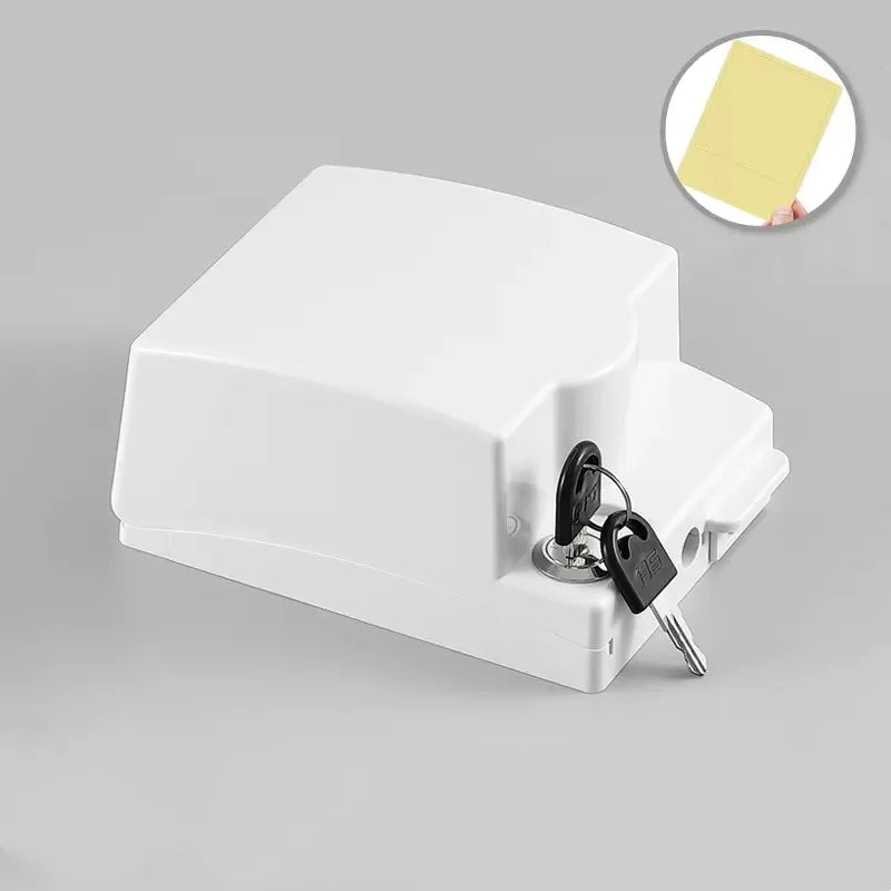 Socket Protection Cover Children's Anti-electric Shock Baby Safety Anti-children Pull The Plug