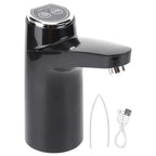 Automatic Electric Water Dispenser USB Barreled Water Pump Water Bottle Gallon Drinking Bottle Switch Water Treatment Appliances