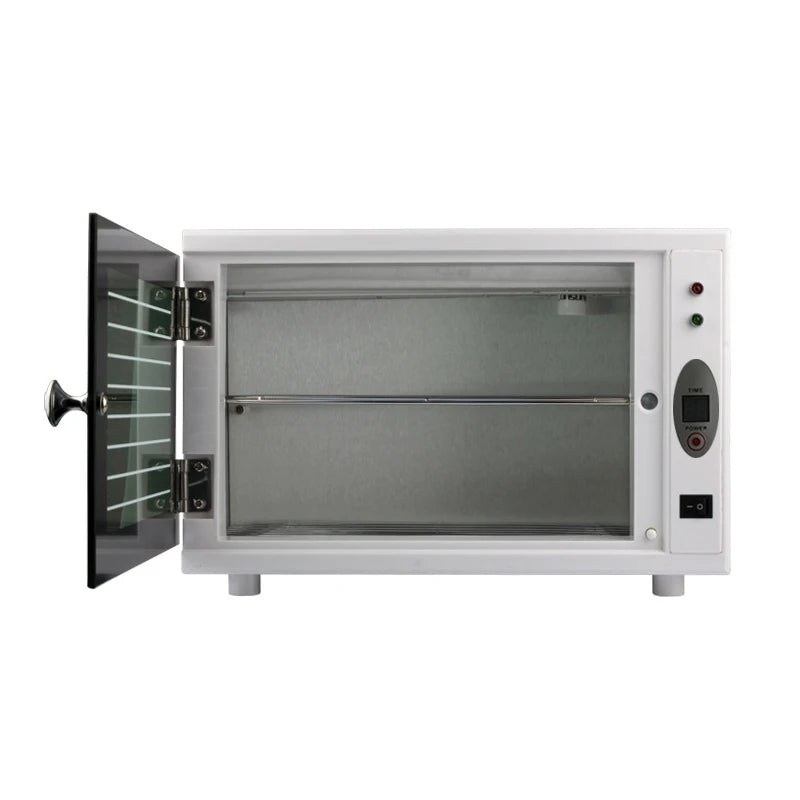 Towel Warmer Ultraviolet Disinfection Cabinet UV Lamp Ozone Towel Disinfection Cabinet Tool Sterilization Timer Function