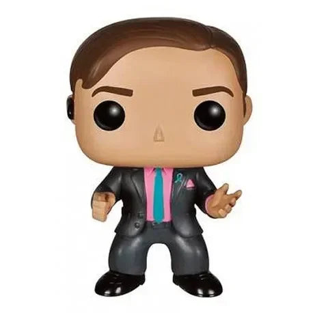 FUNKO POP Television Breaking Bad Gus Fring 167saul Goodman 163 Walter 160 MIKE 165 Jesse Pinkman 161 Vinyl Figures Model Toys