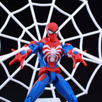 9L3D Printed Deadpool Wolverine Batman Spider-Man Venom Action Figures Dummy13 Lucky13 T13  Anime Model Toys Collectors Gifts