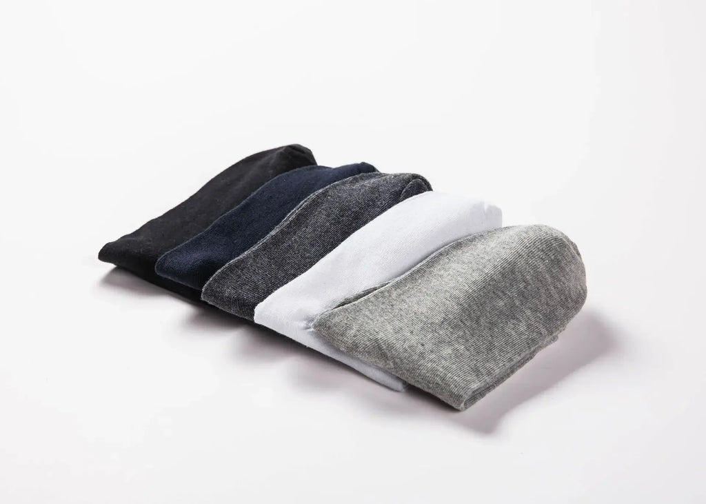 3 Pairs Black Men Socks Cotton For Men Pair Set Long KupiVIP S Underwear Business for Feather Shoes