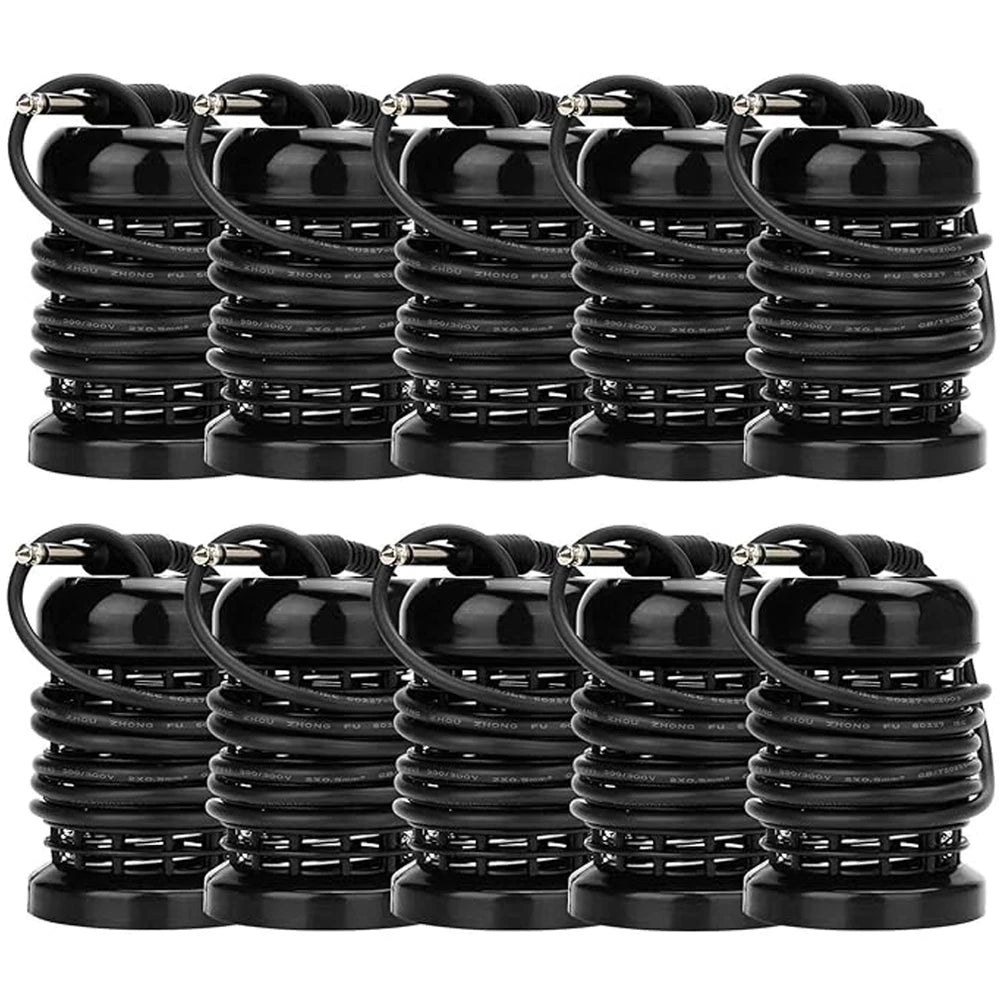 6/1PCS Ionic Detox Arrays Foot Bath Ion Head Feet Cleanse Ionic Aqua Cell Spa  Foots Massage Relief Relaxation Pressure Health