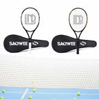 Tennis Racket for Adults Shockproof Professional Tennis Racquet with Carry Bag for Park Garden Backyard Beach Recreational