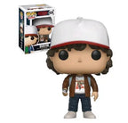 NEW!!! FUNKO POP Stranger Series #1462 Eddie #1250 Dustin Steve Robin Eleven Vinyl Action Figure Collection Models for Gifts