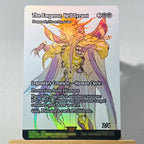 FCA FIN FIC PIP LTR FOIL4-002 magical cards Ancient Copper Dragon Tcg proxy Traveling Chocobo Celes, Rune Knight gathering