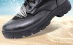 Summer Ultralight   Boots Men Womens Zipper Mesh Breathable Canvas Outdoor Hiking Shoes  Training Work Shoes