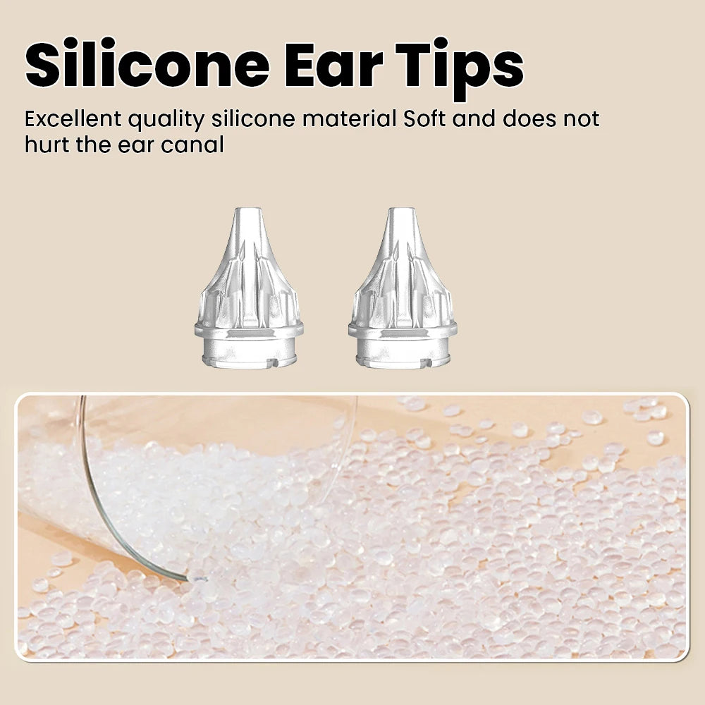 Intelligent Constant Temperature Ear Dryer Low Noise Ear Care Device Prevents Bacterial Growth Prevent Ear Canal Inflammation