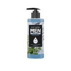 Men's Eucalyptus Coconut Body Wash Deep Cleansing Shower Gel Refreshing Scent Long Lasting Fragrance Oil Control 100ml