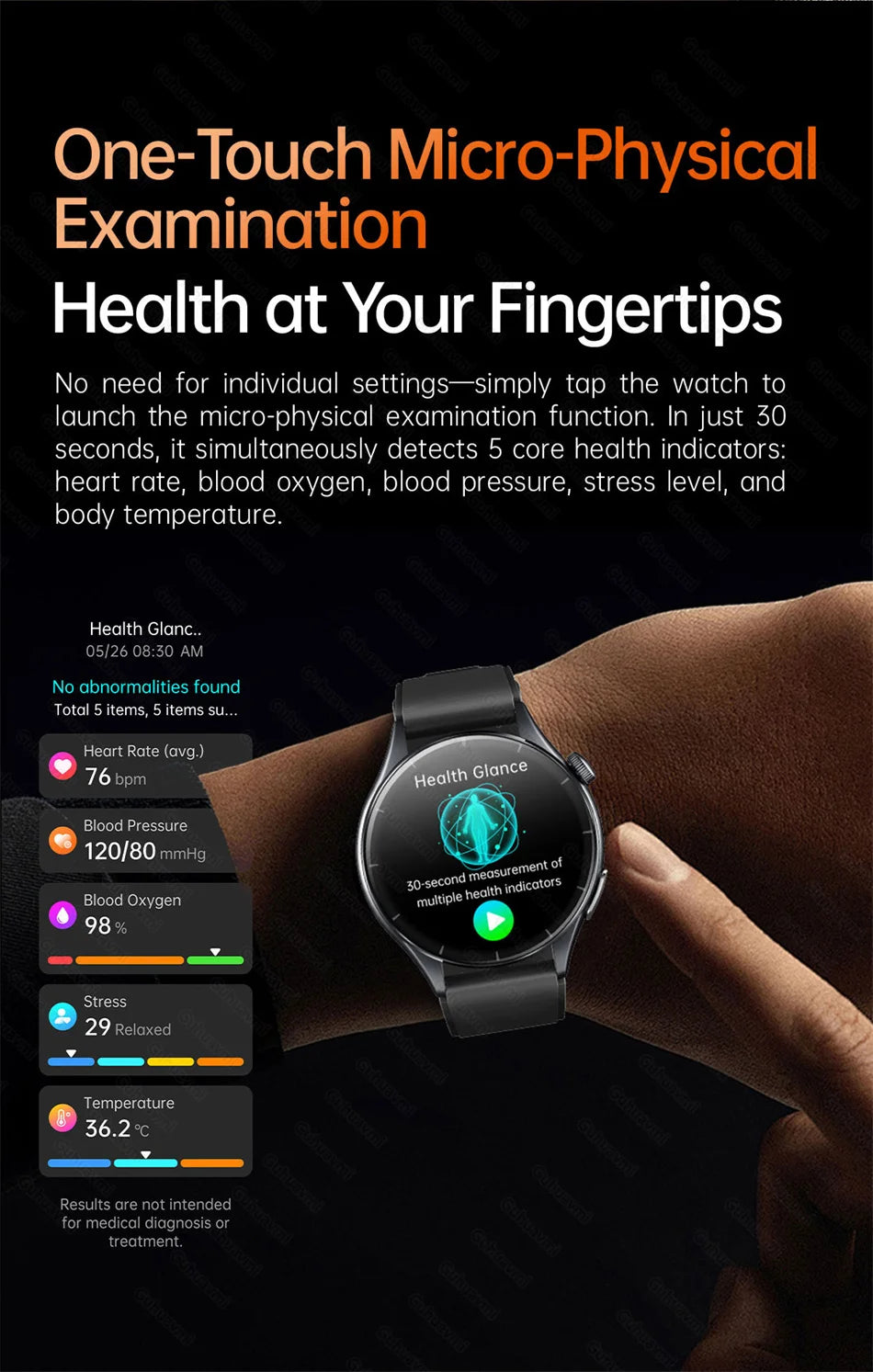 2026 New Smart Watch NFC ECG+PPG Blood oxygen Uric Acid Blood Pressure Sapphire Smartwatch Men For Android iOS Smart watch men
