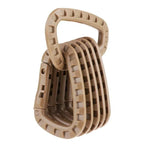 Tactical Carabiner Carabina Karabiner Clip Plastic Cadet Hiking Camping