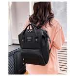 Nappy Backpack Diaper Bag Mummy Large Capacity Bags Mom Baby Multi-Function Waterproof Outdoor Travel Diaper Bags for Baby Care