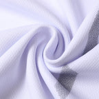 4/1 Pcs Men's Summer Multicolor Quick-drying Sports Short Sleeve Loose Breathable Fitness Running Badminton T Reflective Strip
