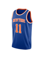 Boyfriend Style Men's Basketball Jersey No.11 Embroidered Sportswear Vest Breathable Casual Tank Top For Sports Running,Workout