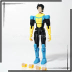 In Stock New 3d Printed Invincible Toys Action Figures T13 Dummy 13 Superheroes Multi-Jointed Movable Shapeshift Toys