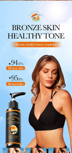 100ml Tanning Spray: Lightweight Texture, Moisturizing, Beautiful Black Tone, Creates a More Wild and Confident Look. Large Capacity, Beautiful Tan Finish, Streak-Free, Quick-Drying, No Tanning Effect.