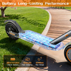 AOVOPRO Mini80C Electric Scooter for Children 350W 8.5Inch Kids Electric Scooter 31KM/H Super Speed 5-19KM APP Smart Escooter