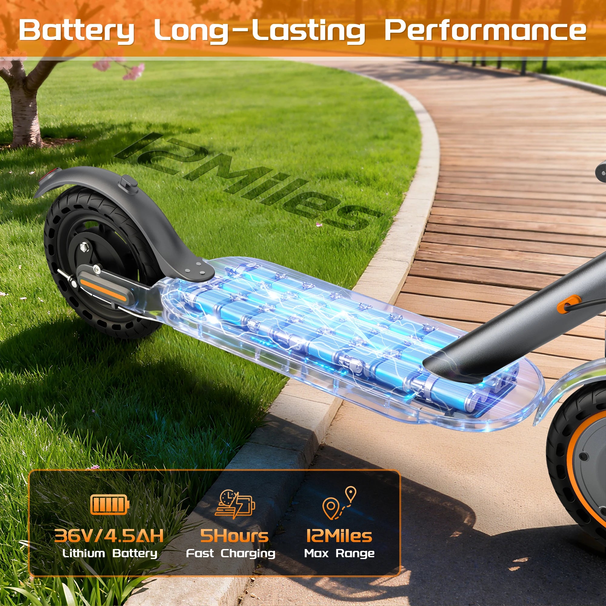 AOVOPRO Mini80C Electric Scooter for Children 350W 8.5Inch Kids Electric Scooter 31KM/H Super Speed 5-19KM APP Smart Escooter