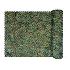 Camouflage Net Bulk Roll - Shade Net for Hunting, Home Decor, Paintball, Bird Watching Camping Car Cover