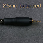 OPENHEART 16 Core Headphone Cable XLR 4.4mm 2.5mm 6.35mm Cable For Sennheiser HD580 HD600 HD650 hd545 hd565 hd535 HD660S HD6XX