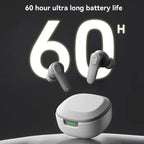Lenovo AI Intelligent Translation Bluetooth Headset Support Multi-Language Wireless Earphone In-Ear Business Headphones With APP