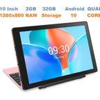 11.6 INCH RCT6716 WIFI Tablet PC 2GB RAM 32GB ROM Android 10.0 MT8167 CPU WIFI 768 x 1368 IPS Screen Quad  Core