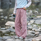 CHRLCK Men's Hiking Cargo Pants Waterproof Outdoor Quick Dry Lightweight Ripstop Women Camping Fishing Climbing Hunting Trousers