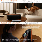 Xiaomi Sound Party, 50W Portable Bluetooth Speaker, Harman AudioEFX TWS Mode 26h Playtime, Smart Connectivity Wireless Speaker