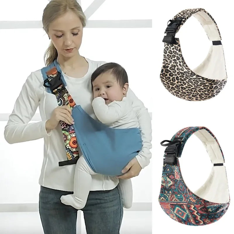 Baby Carrier Soft Newborns Four Seasons Universal Infant Carrying Bag Waist Stool Strap Adjustable Toddler Sling Wrap Activities