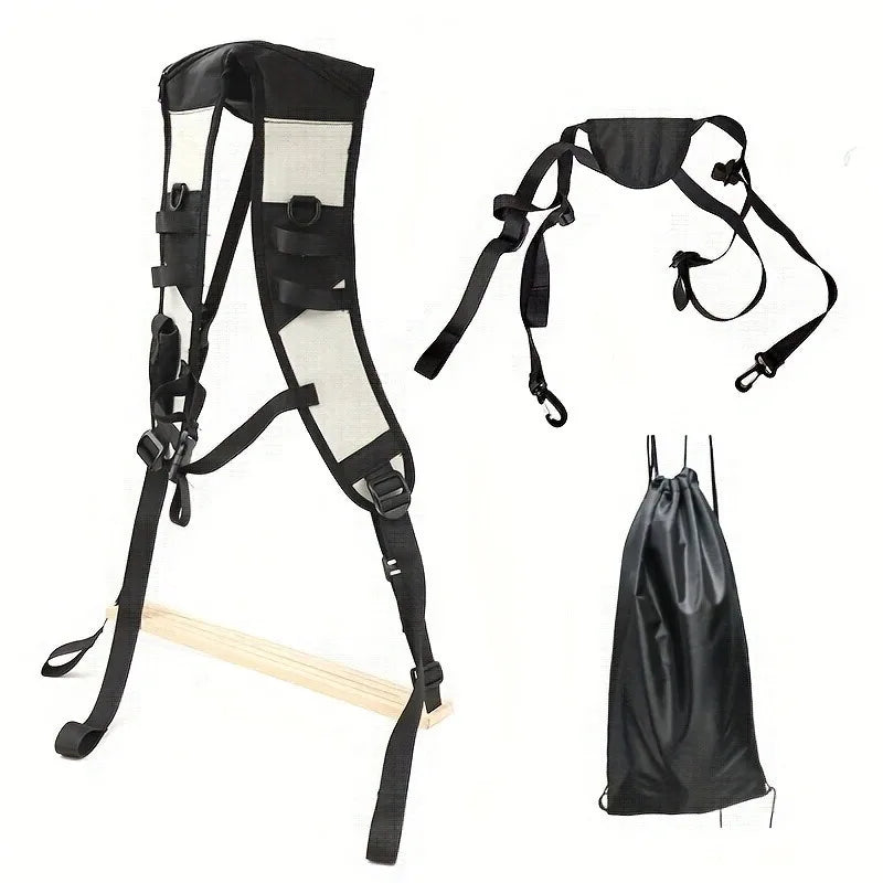 Baby Carrying Artifact, Children's Standing Carrier, Footrest, Big Child Carrying Out, Parent-Child Interactive Carrier