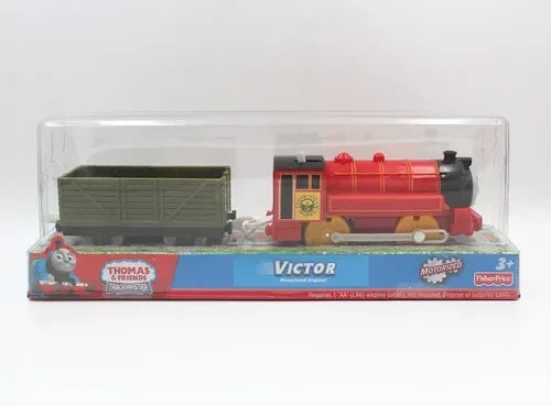 Original Thomas & Friends Trackmaster Train Children Toys for Boys Kid Diecast 1/64 Car Victor Ben Bill James Gordon Edward Gift