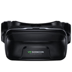 VR Glasses Virtual Reality Headset Viar Devices Helmet 3D Lenses Smart Goggles For Smartphones Phone Mobile Gogle Game Accessory